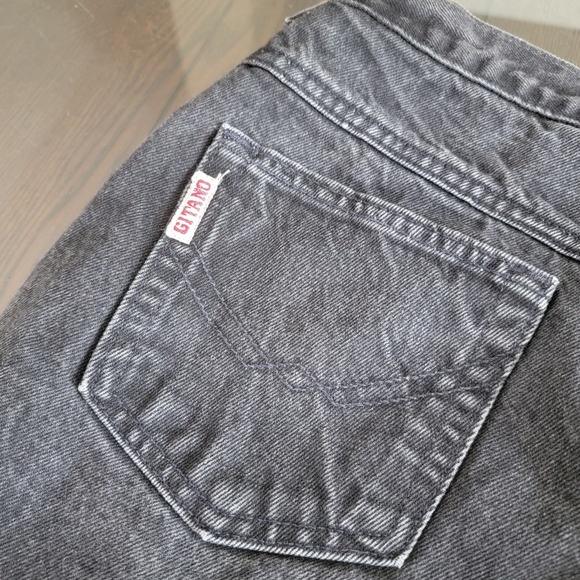 Vintage Gitano High Rise Mom Taper Jeans - Picture 13 of 13